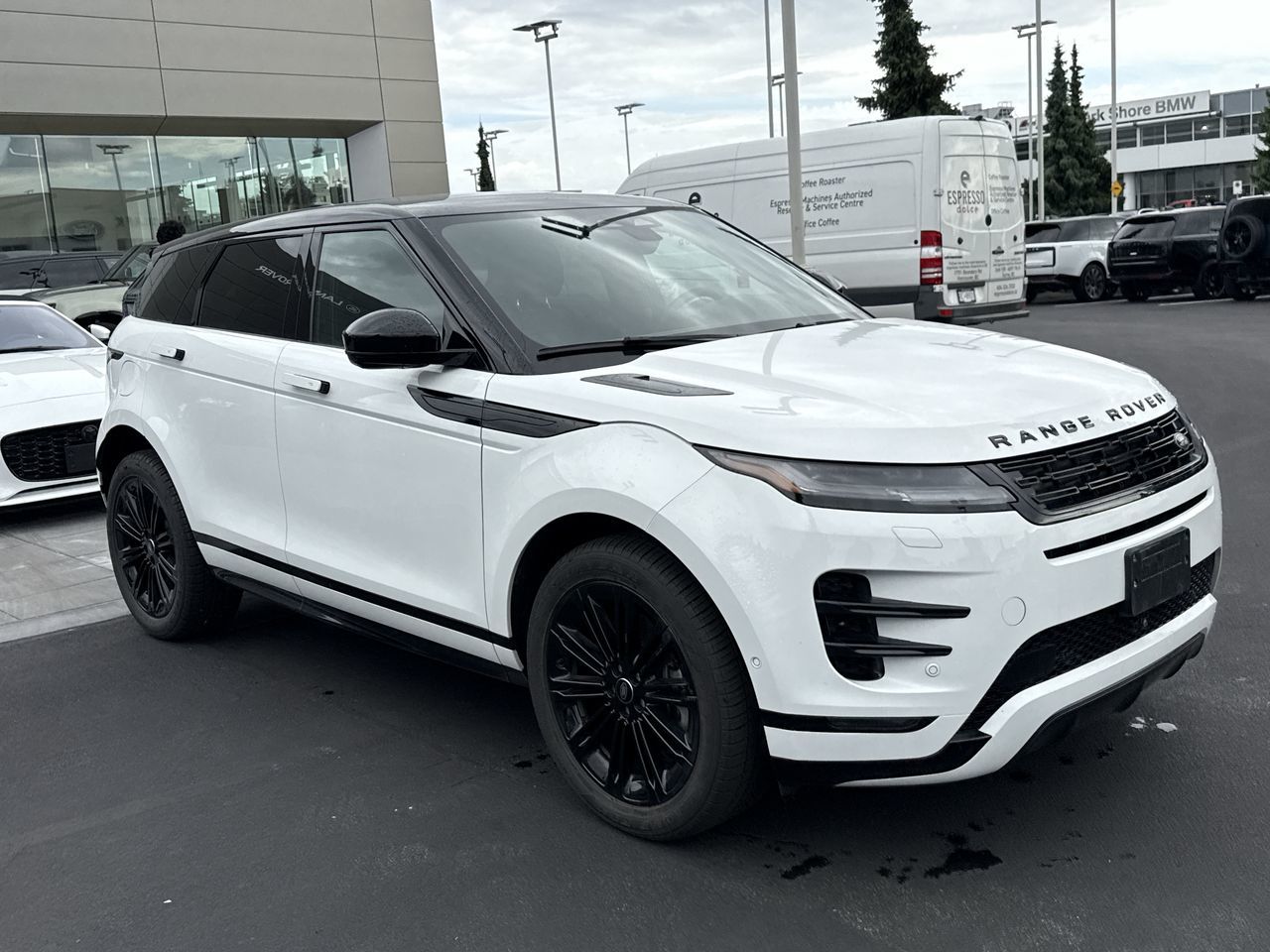 Land Rover Range Rover Evoque  2024 à North Vancouver, Colombie-Britannique