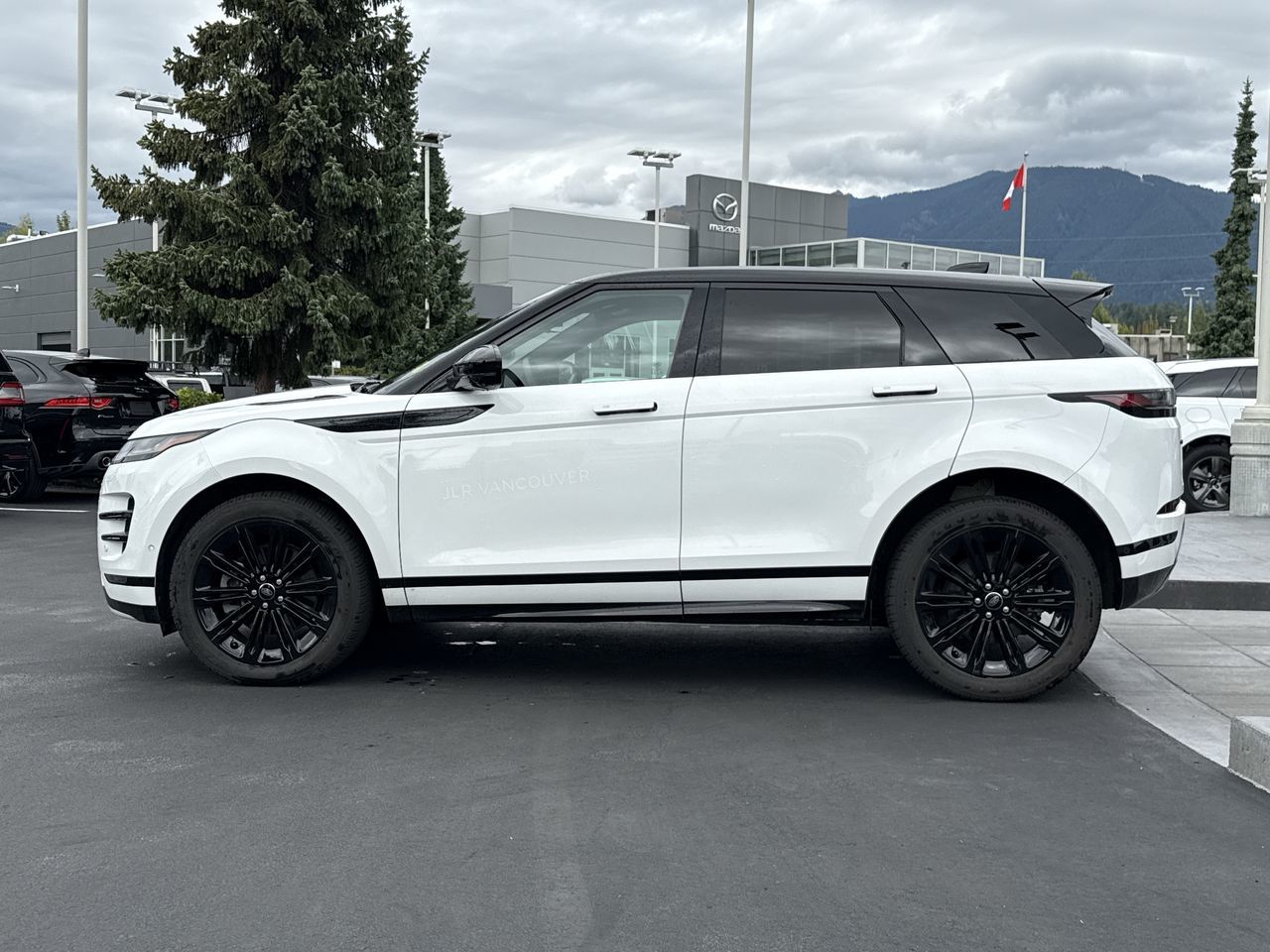 Land Rover Range Rover Evoque  2024 à North Vancouver, Colombie-Britannique
