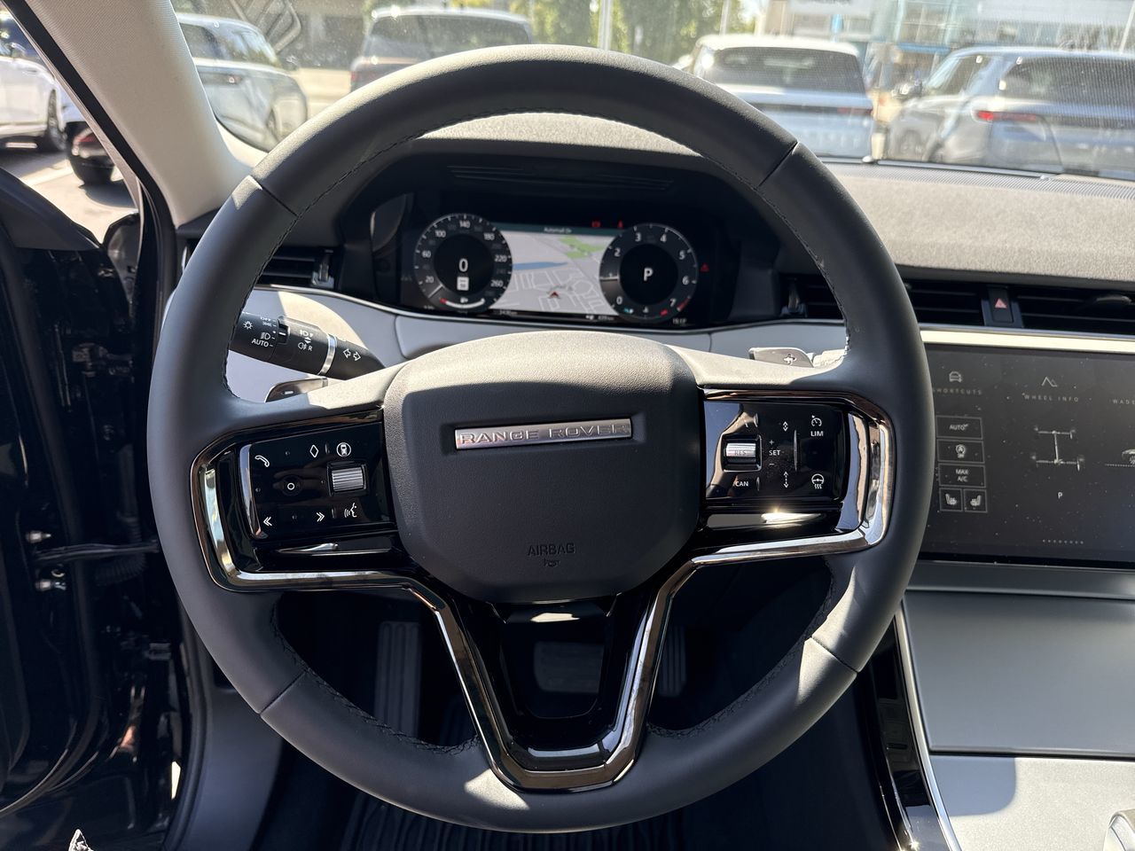 2024 Land Rover Range Rover Evoque in North Vancouver, British Columbia
