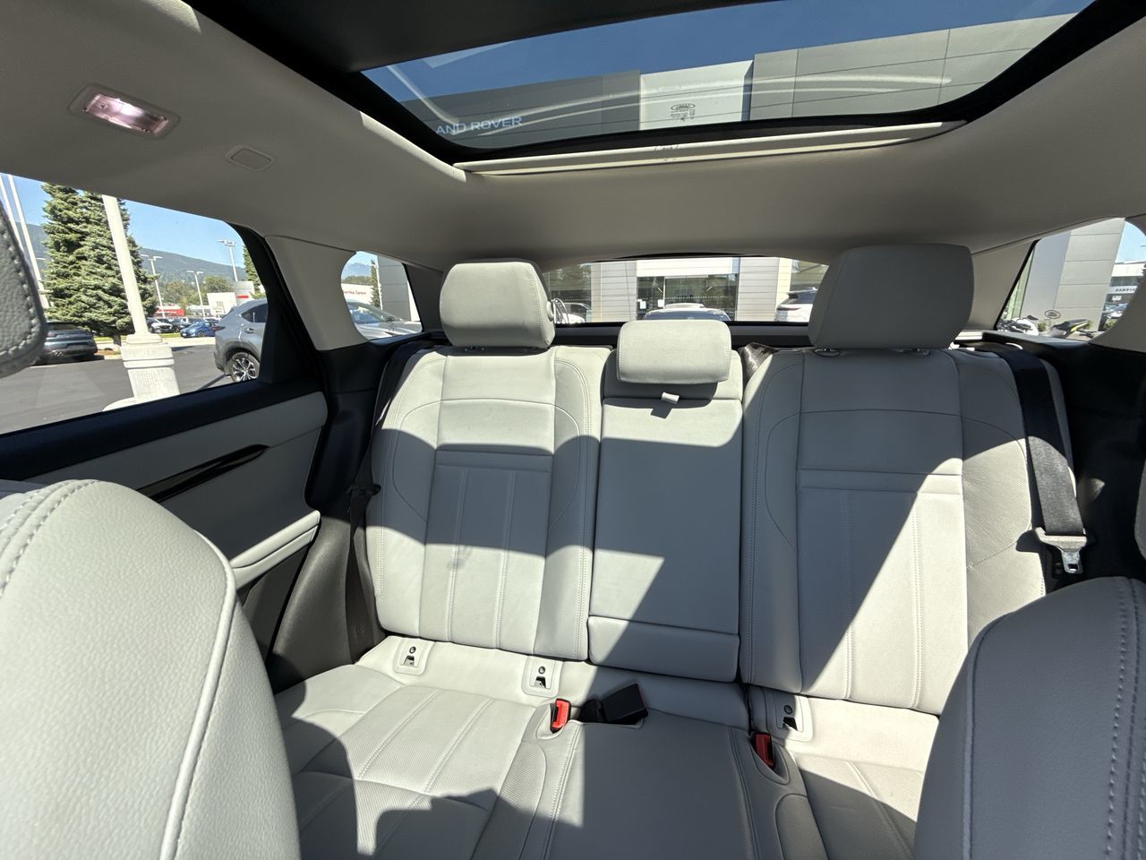 2024 Land Rover Range Rover Evoque in North Vancouver, British Columbia