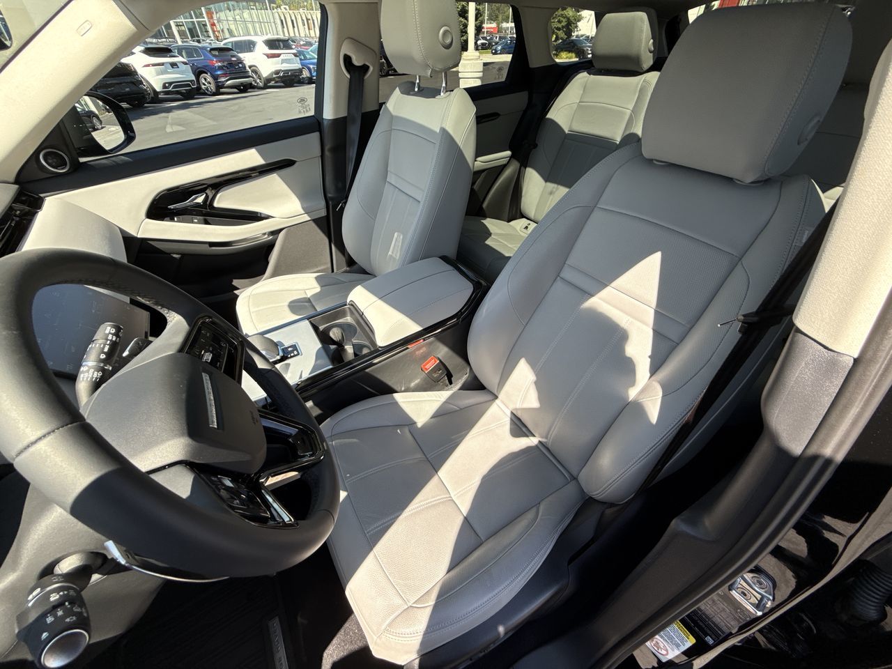 2024 Land Rover Range Rover Evoque in North Vancouver, British Columbia