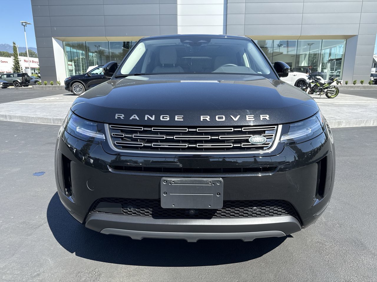 2024 Land Rover Range Rover Evoque in North Vancouver, British Columbia