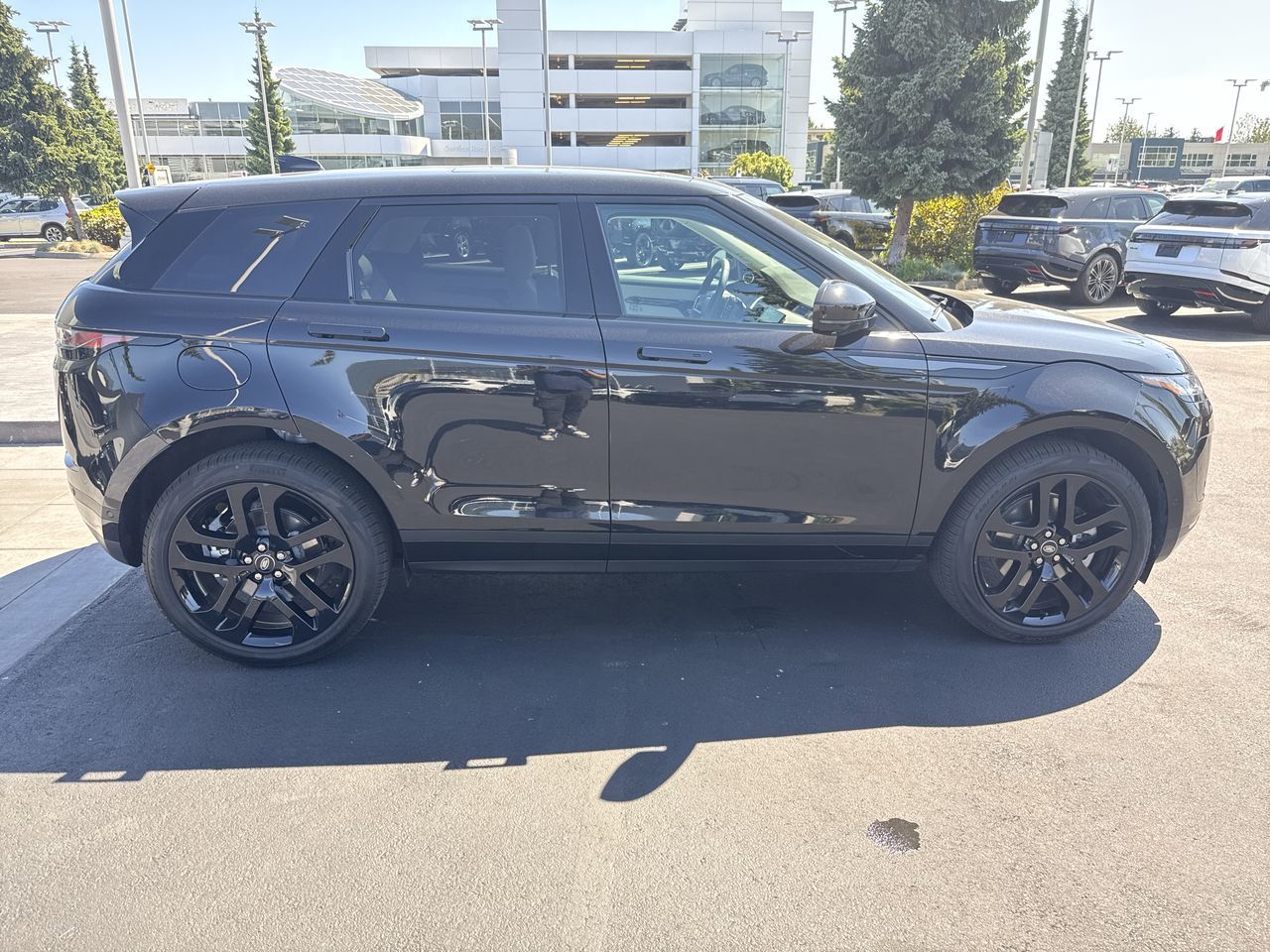 2024 Land Rover Range Rover Evoque in North Vancouver, British Columbia