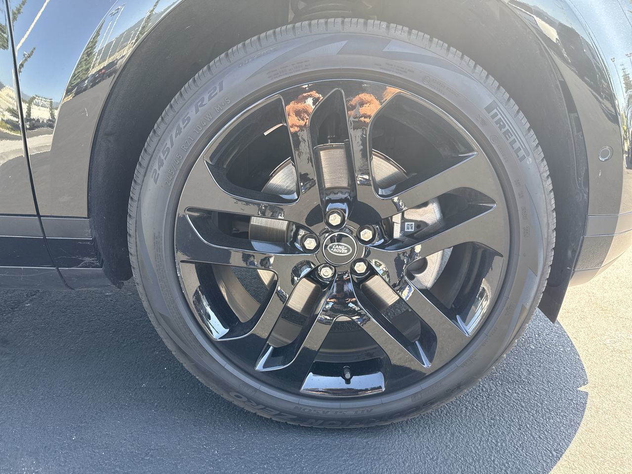 2024 Land Rover Range Rover Evoque in North Vancouver, British Columbia