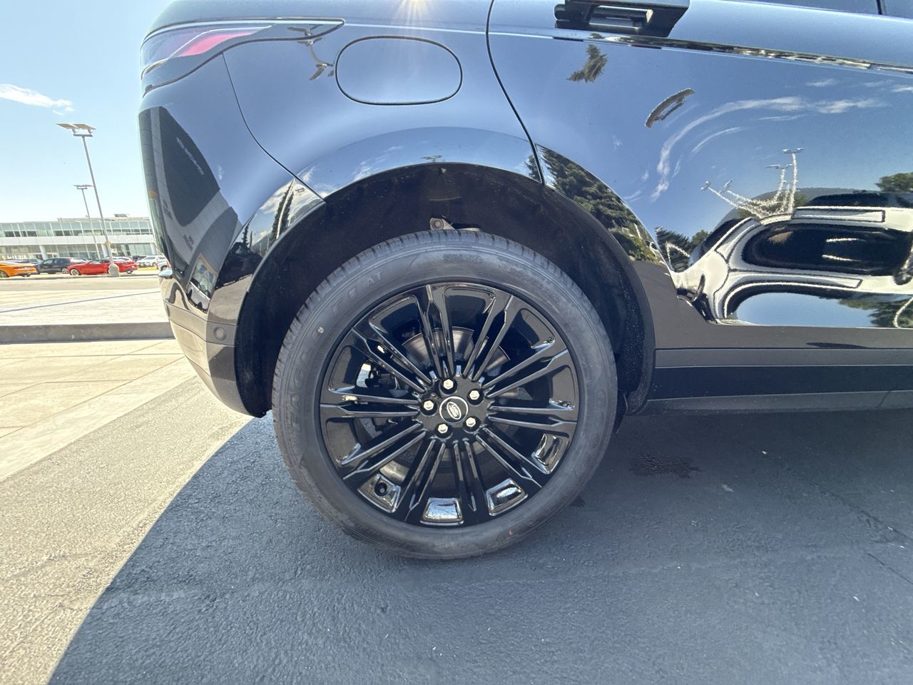 2026 Land Rover Range Rover Evoque in North Vancouver, British Columbia