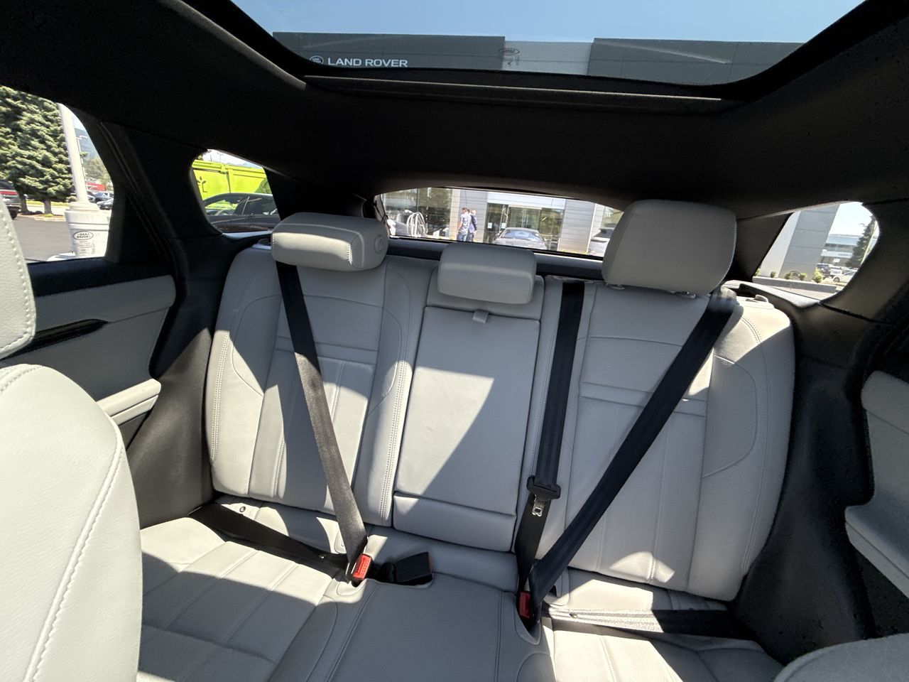2026 Land Rover Range Rover Evoque in North Vancouver, British Columbia