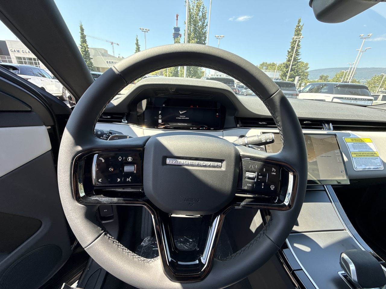 2026 Land Rover Range Rover Evoque in North Vancouver, British Columbia