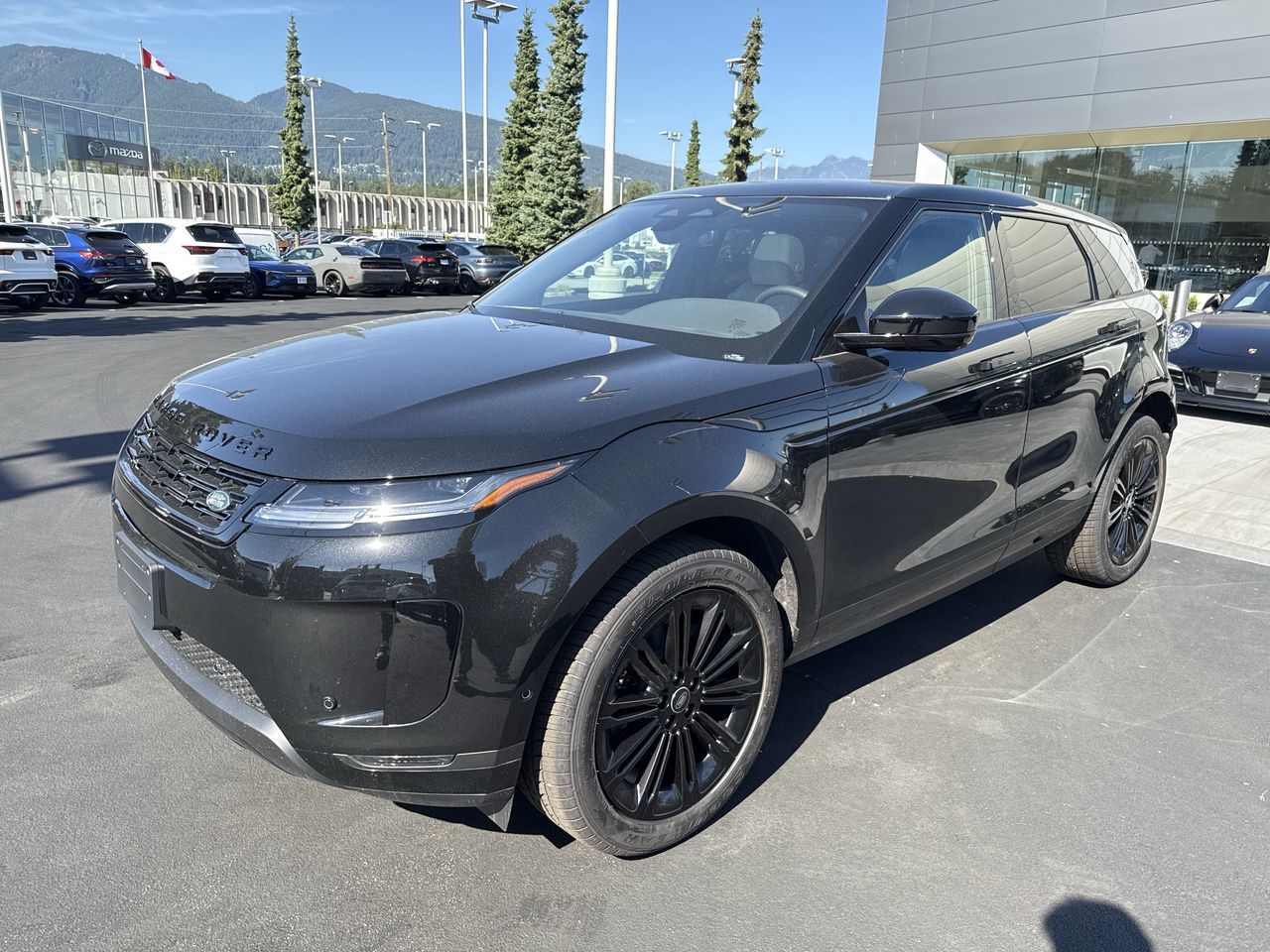 2026 Land Rover Range Rover Evoque in North Vancouver, British Columbia