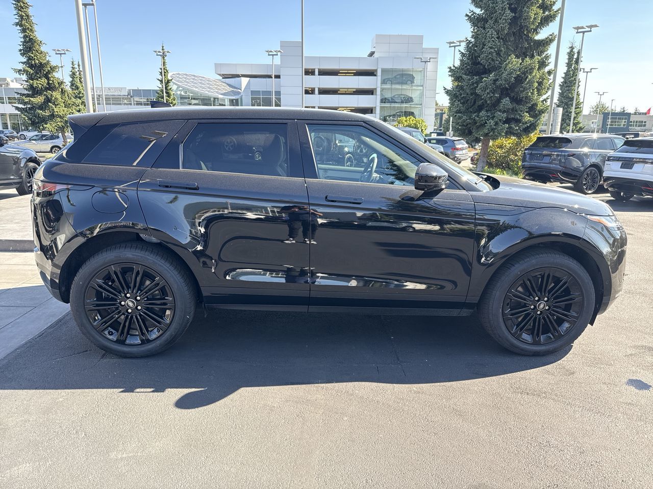 2026 Land Rover Range Rover Evoque in North Vancouver, British Columbia