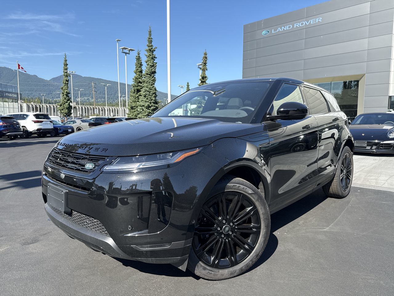 2026 Land Rover Range Rover Evoque in North Vancouver, British Columbia