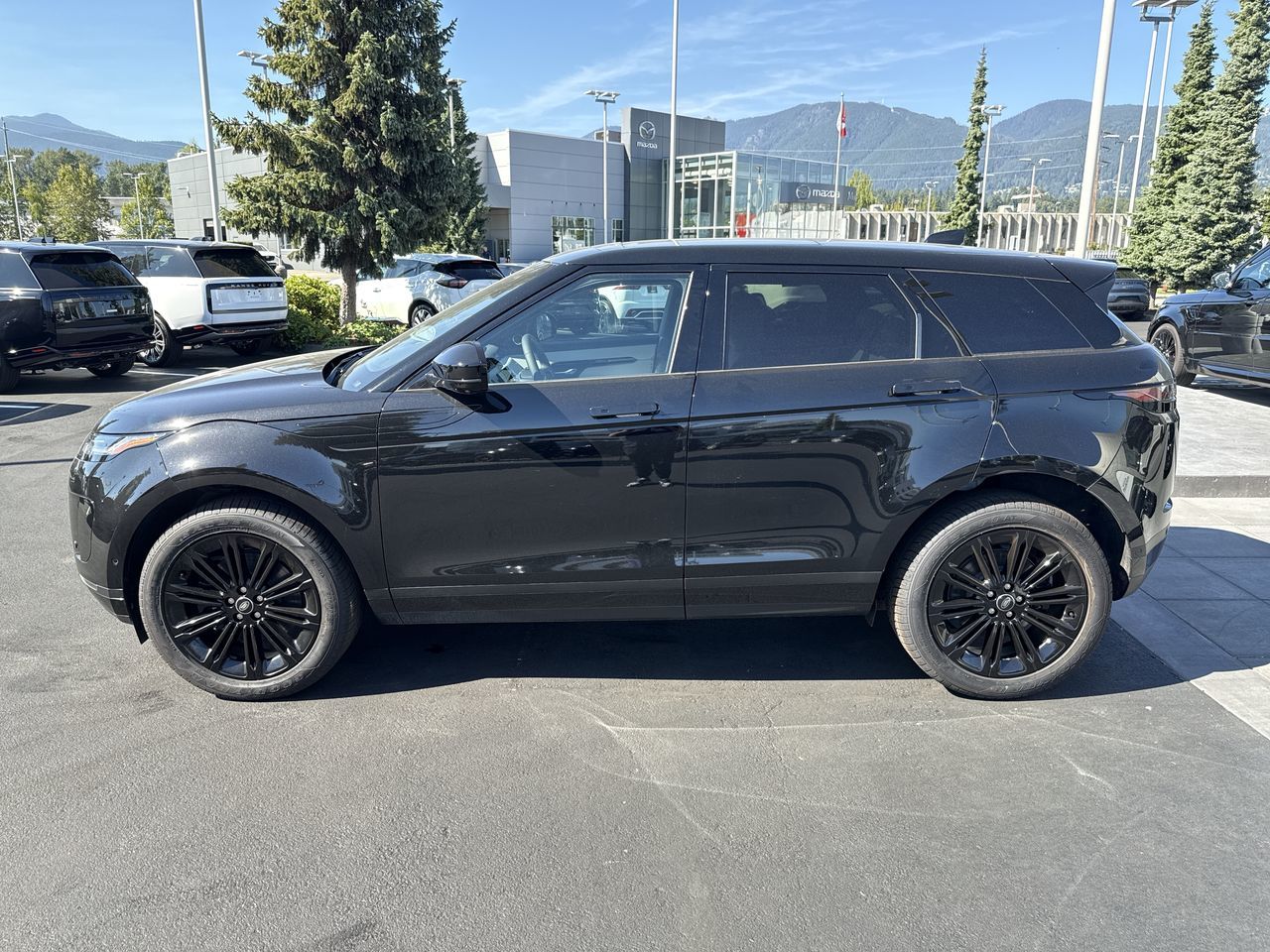 2026 Land Rover Range Rover Evoque in North Vancouver, British Columbia