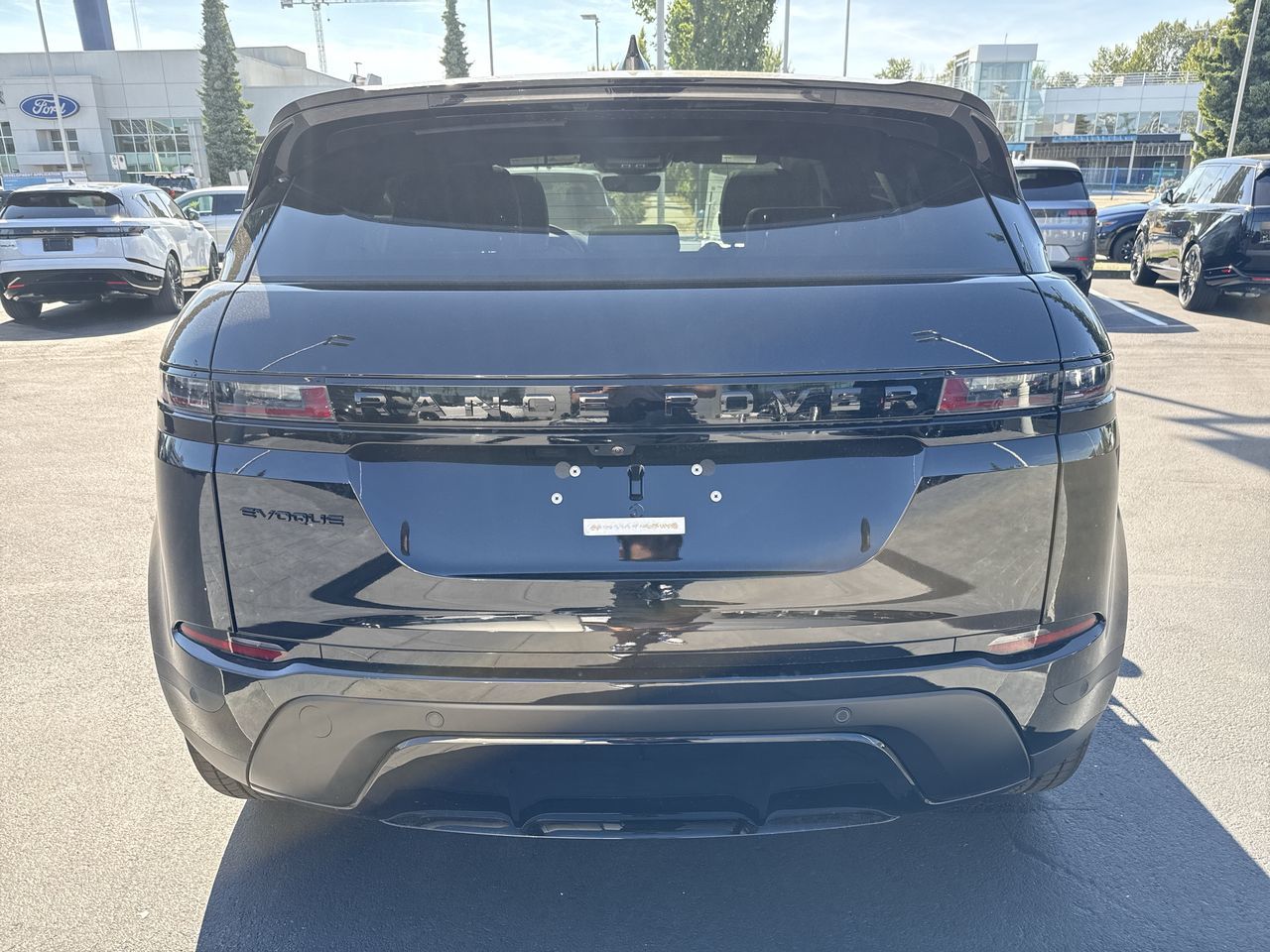 2026 Land Rover Range Rover Evoque in North Vancouver, British Columbia