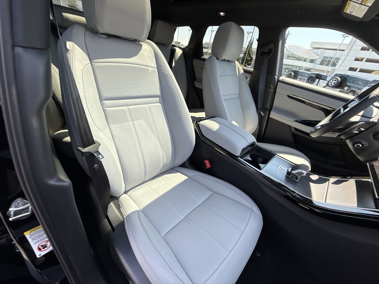 2026 Land Rover Range Rover Evoque in North Vancouver, British Columbia