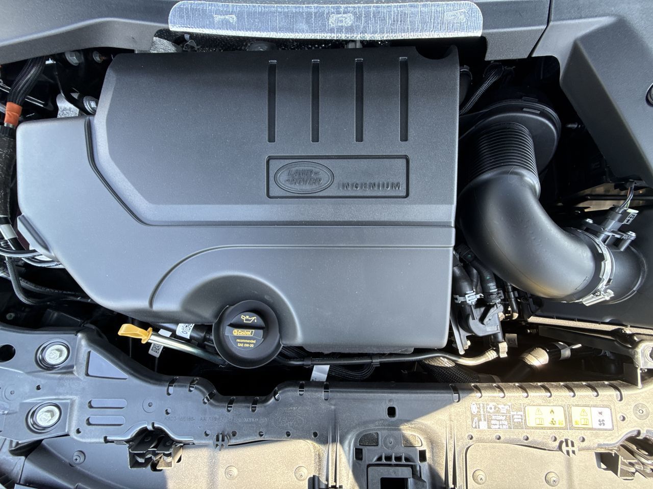 2026 Land Rover Range Rover Evoque in North Vancouver, British Columbia