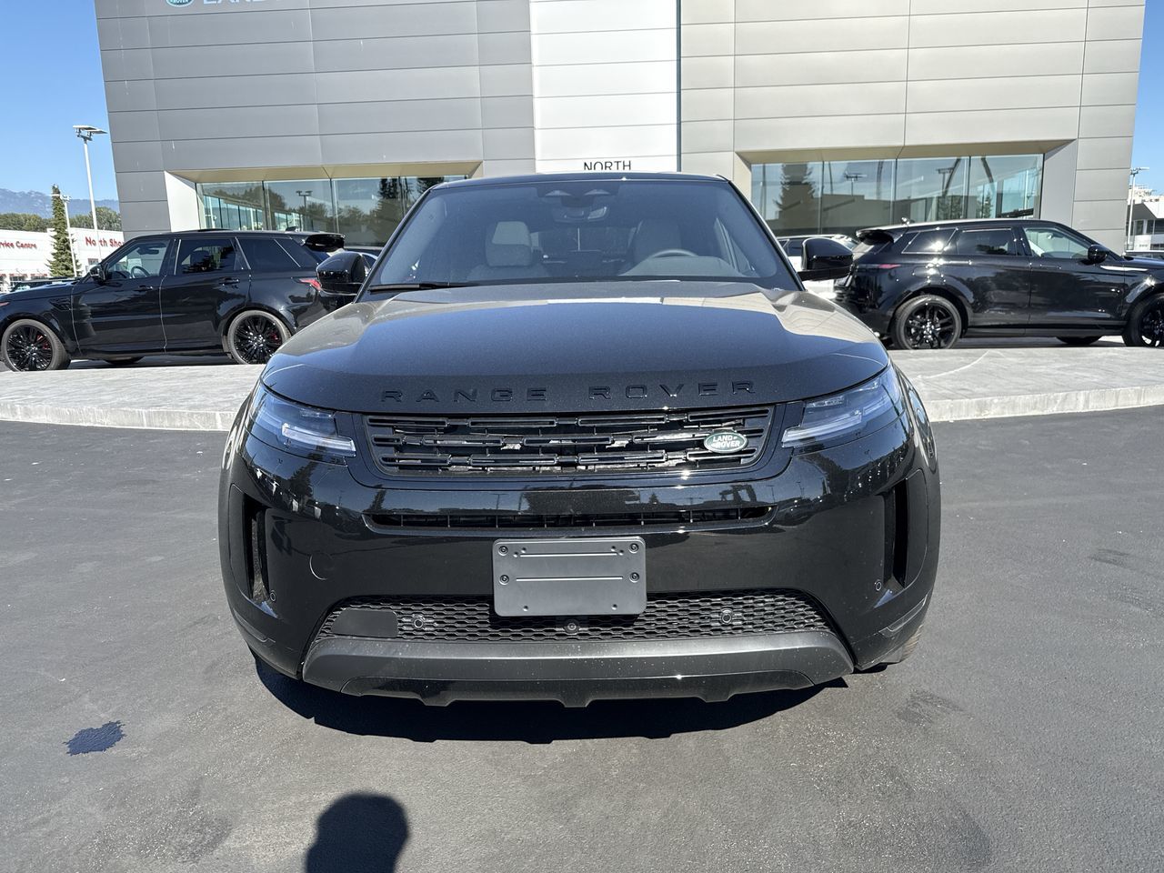 2026 Land Rover Range Rover Evoque in North Vancouver, British Columbia