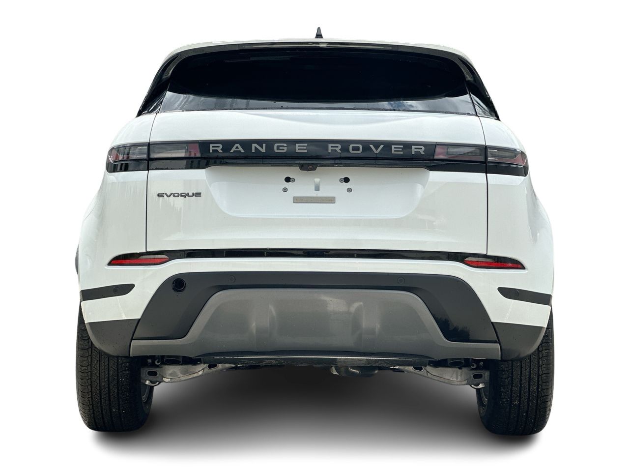 2026  Range Rover Evoque