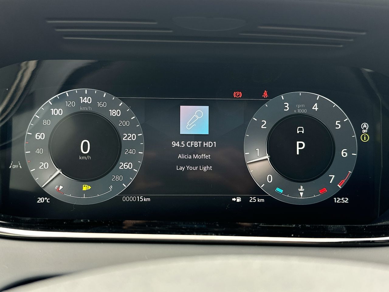 2026  Range Rover Evoque