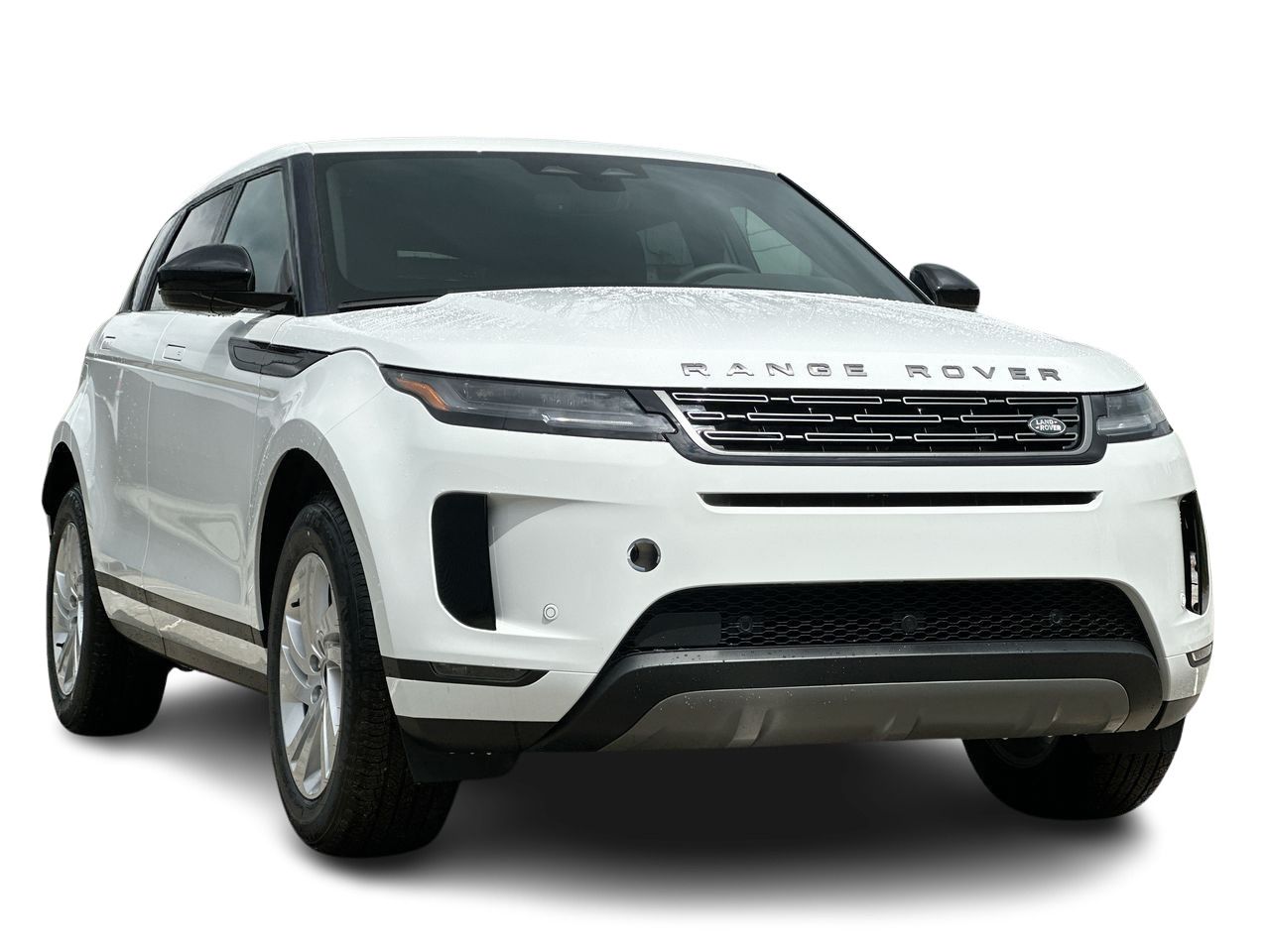 2026  Range Rover Evoque