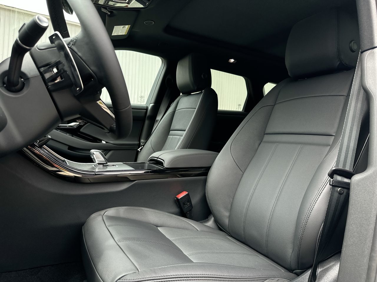 2026  Range Rover Evoque