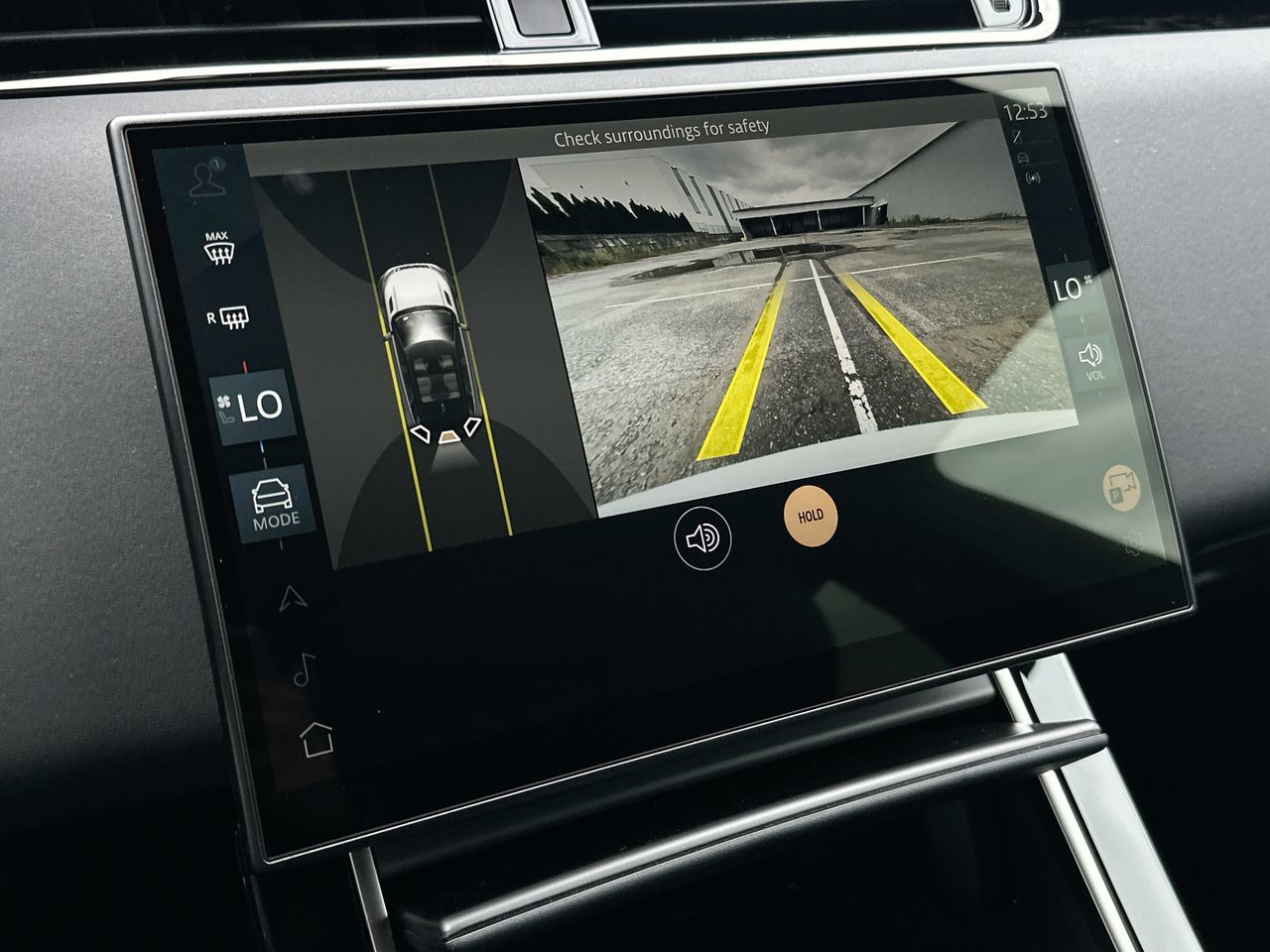 2026  Range Rover Evoque