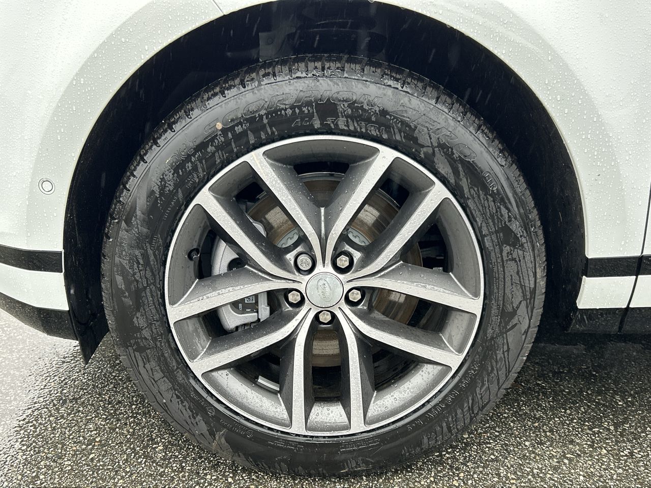 Land Rover Range Rover Evoque  2026 à North Vancouver, Colombie-Britannique