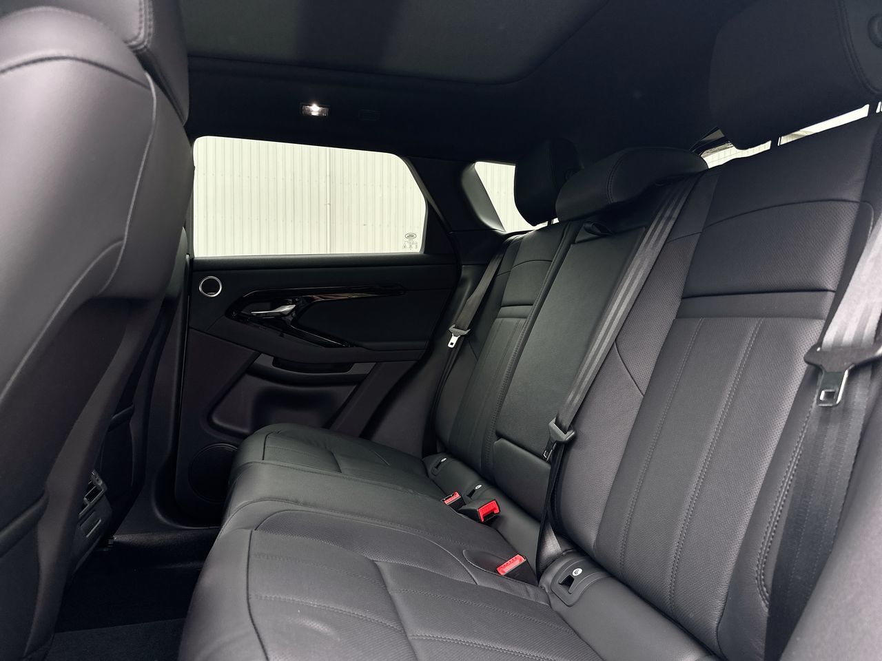 2026  Range Rover Evoque