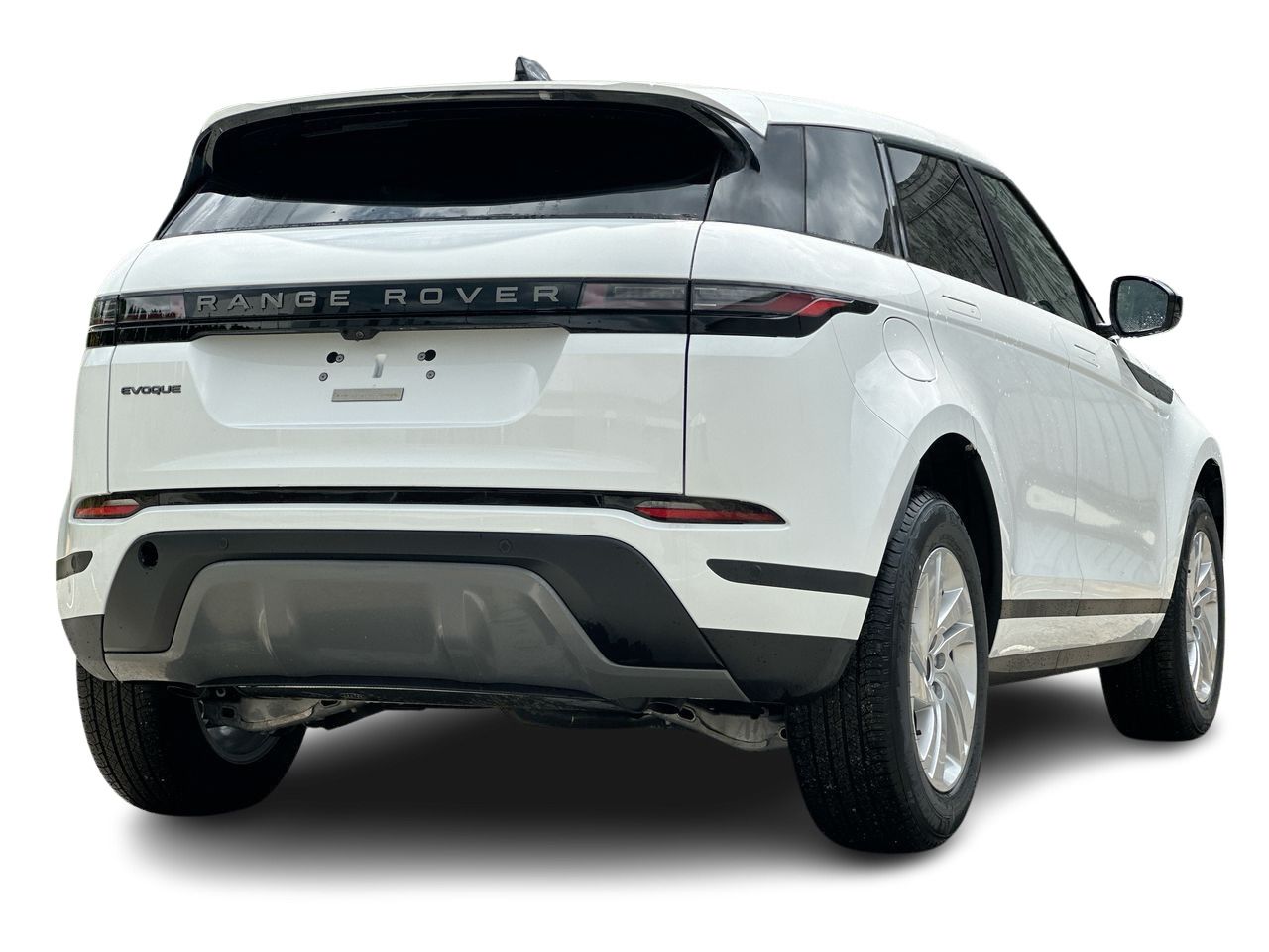 2026  Range Rover Evoque