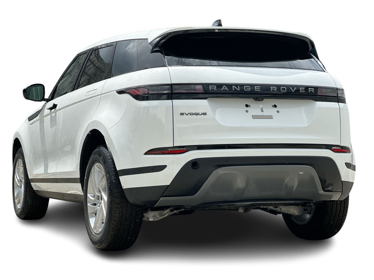 2026  Range Rover Evoque