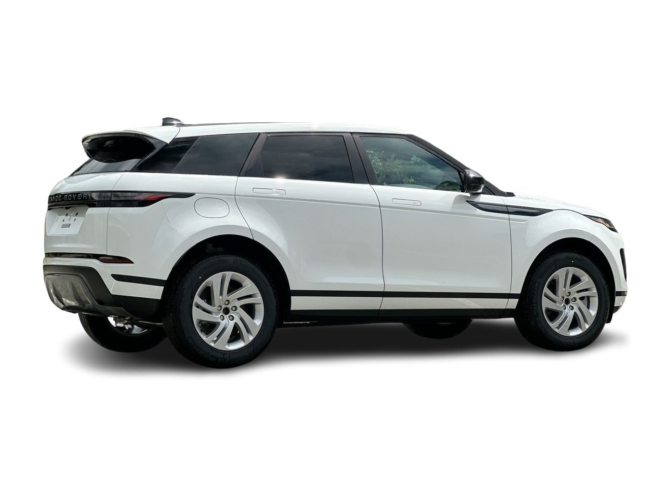 2026  Range Rover Evoque