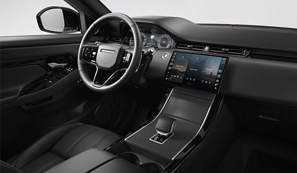 2026  Range Rover Evoque