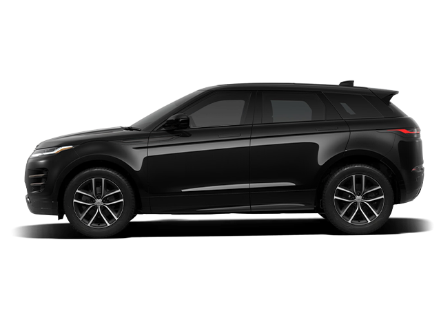 2026  Range Rover Evoque