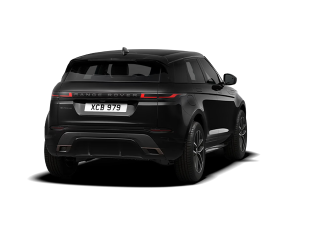 2026  Range Rover Evoque