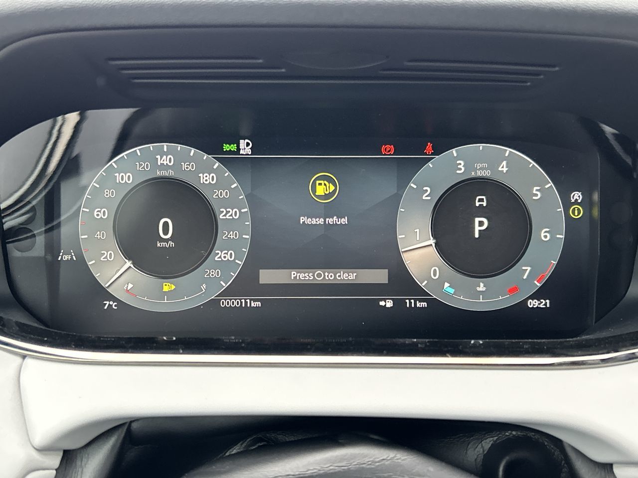 2026  Range Rover Evoque