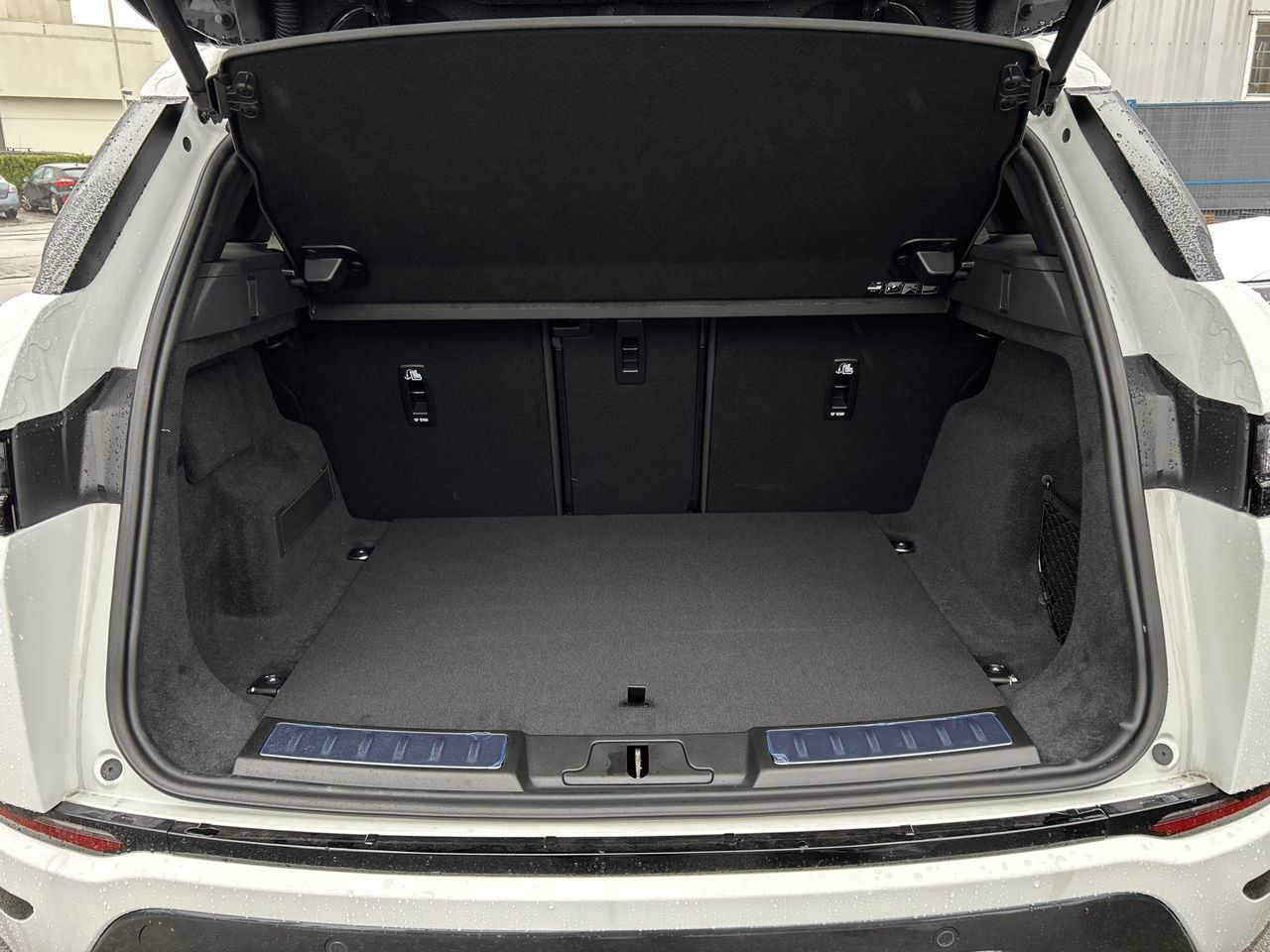 2026  Range Rover Evoque