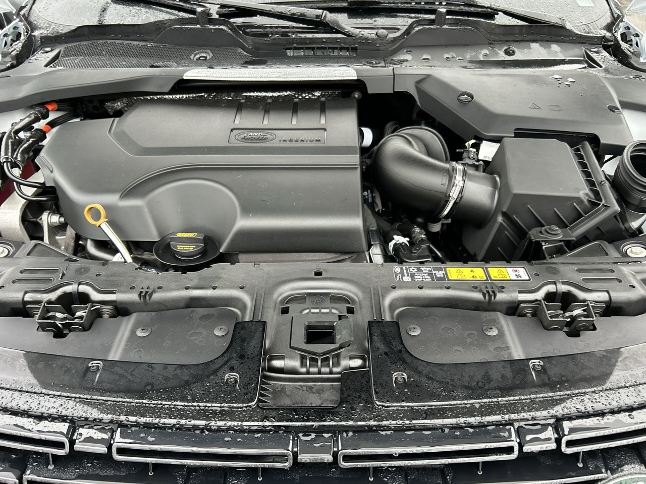 2026  Range Rover Evoque