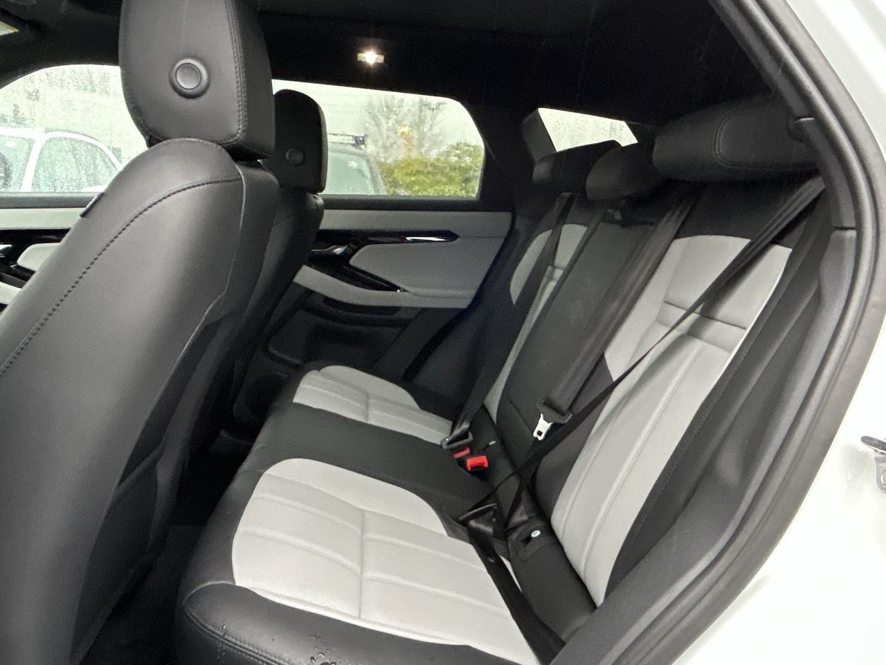 2026  Range Rover Evoque