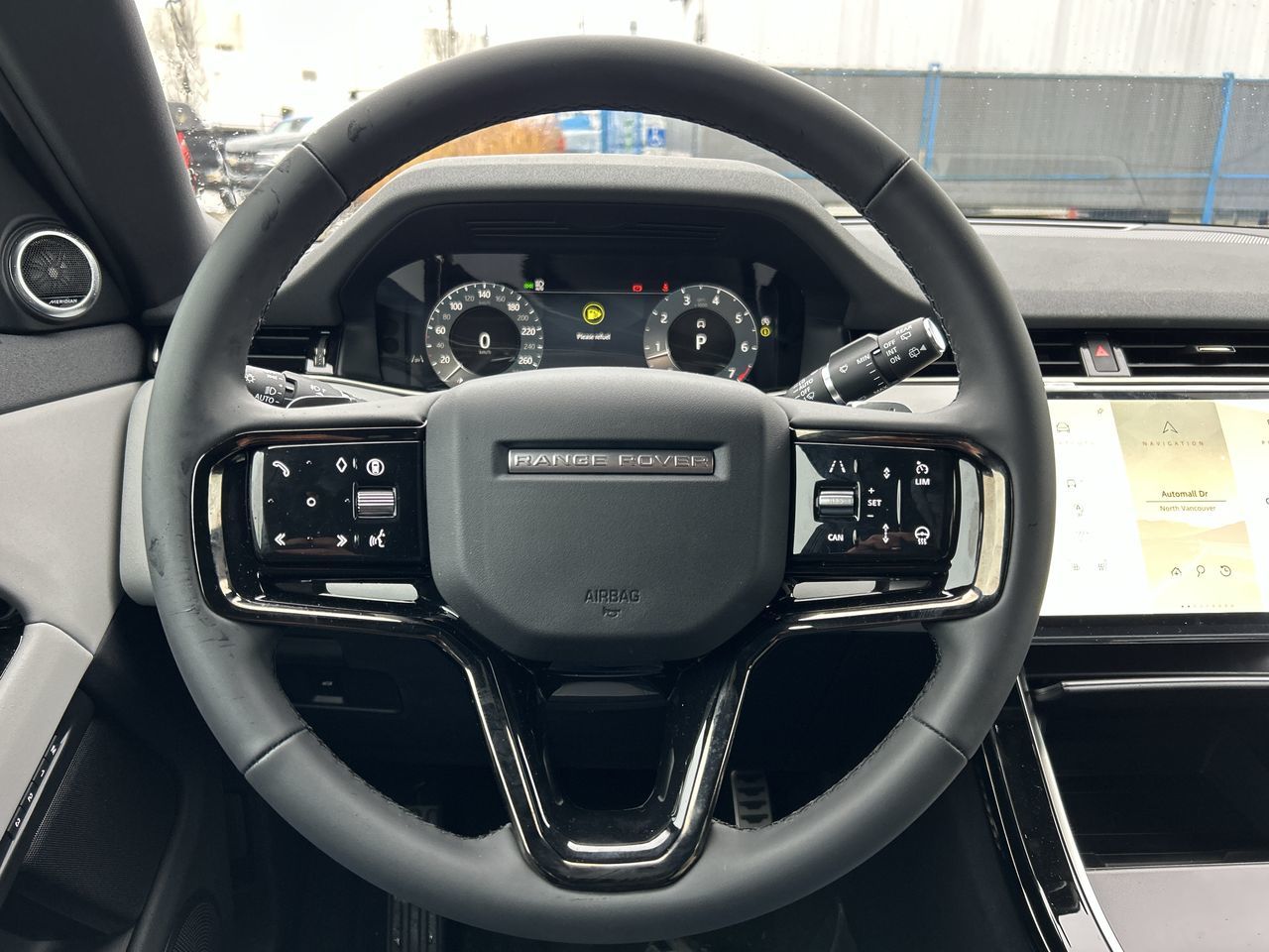 2026  Range Rover Evoque