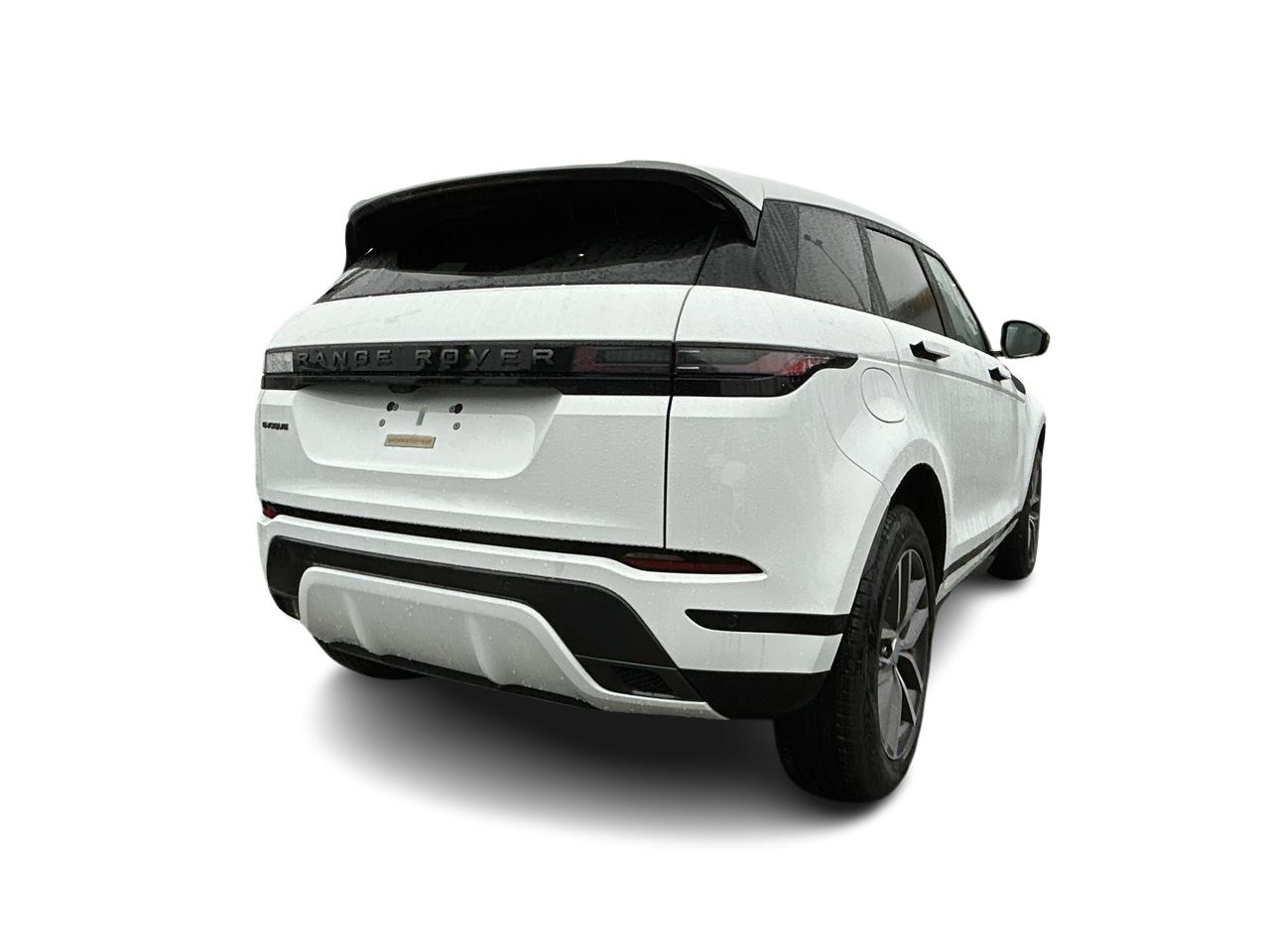 2026  Range Rover Evoque