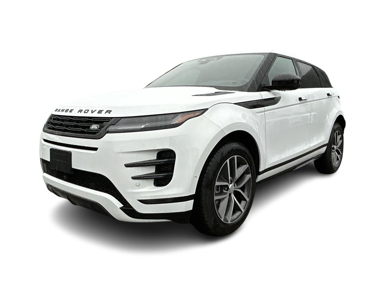 2026  Range Rover Evoque