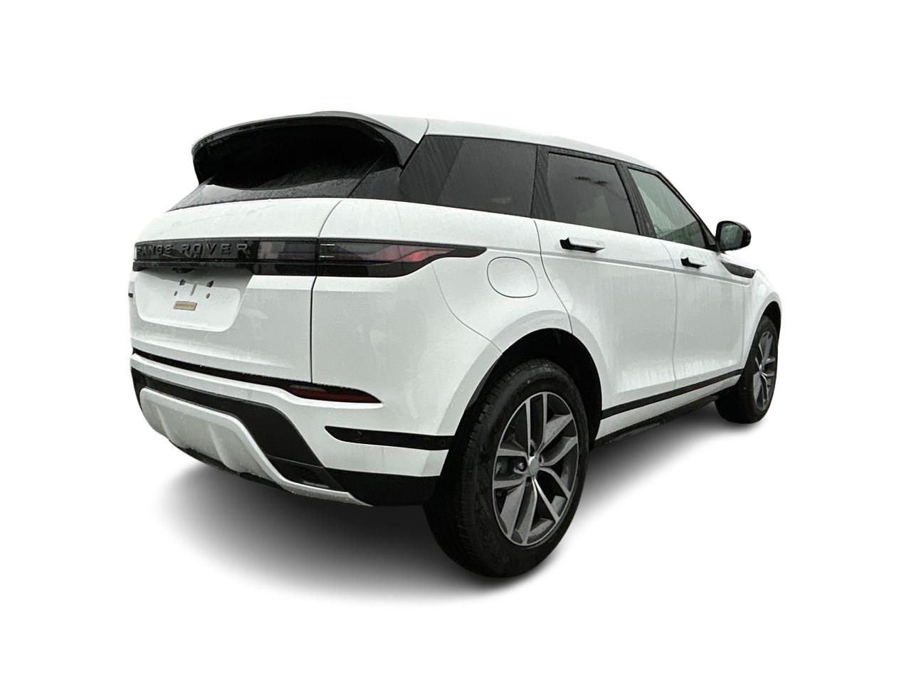 2026  Range Rover Evoque