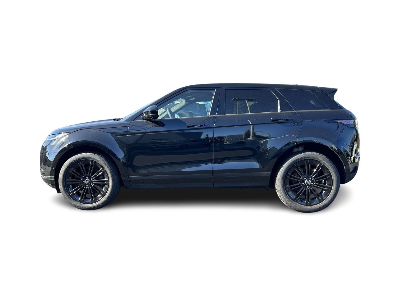 2026  Range Rover Evoque