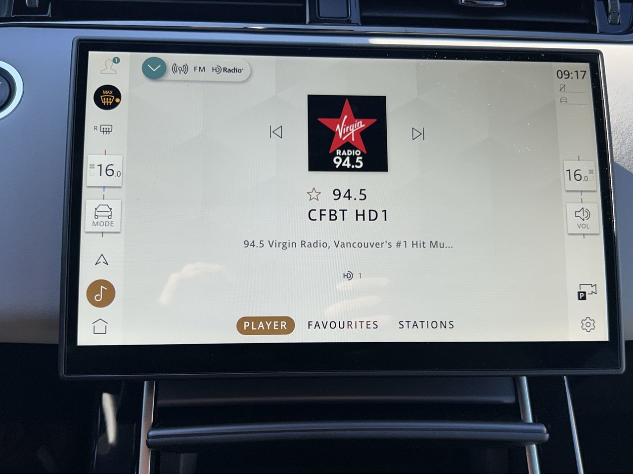 2026  Range Rover Evoque