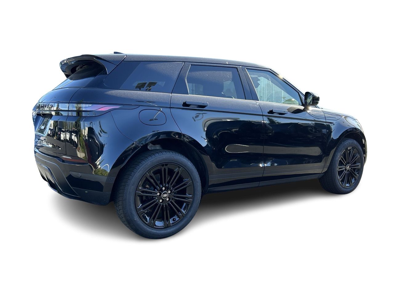 2026  Range Rover Evoque