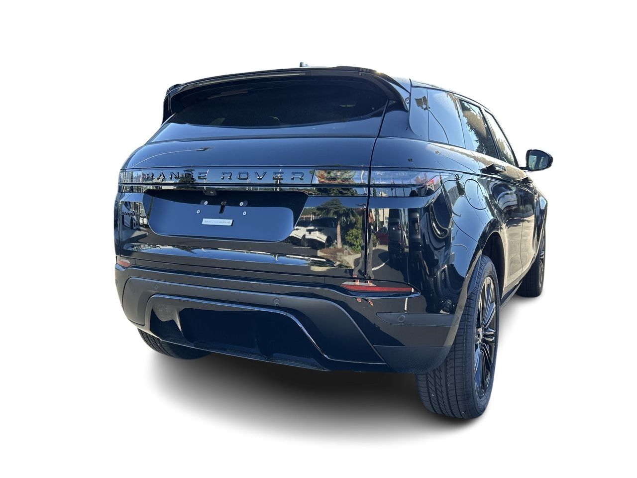 2026  Range Rover Evoque