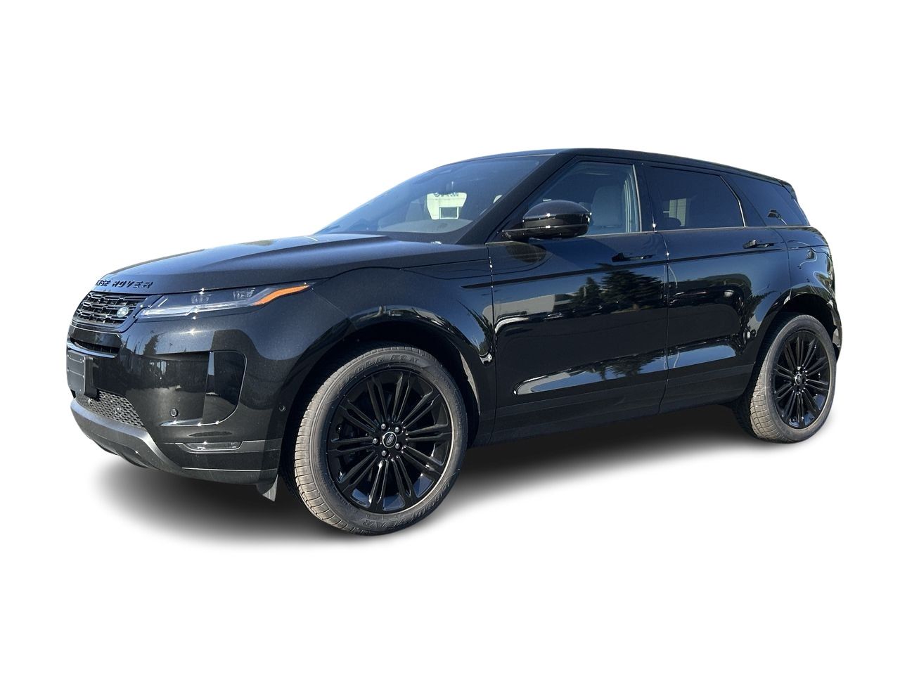 2026  Range Rover Evoque