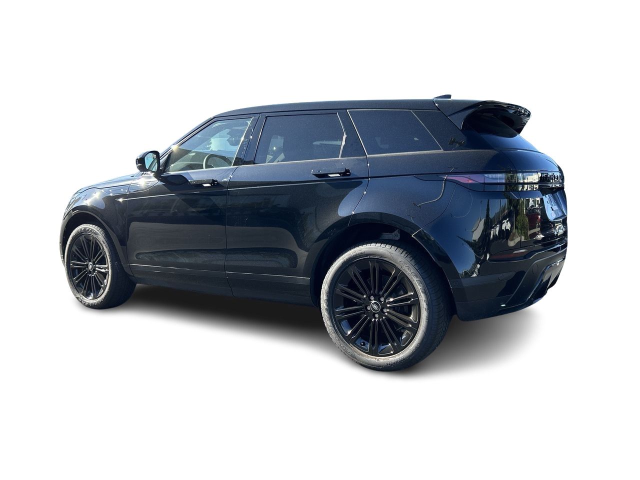 2026  Range Rover Evoque
