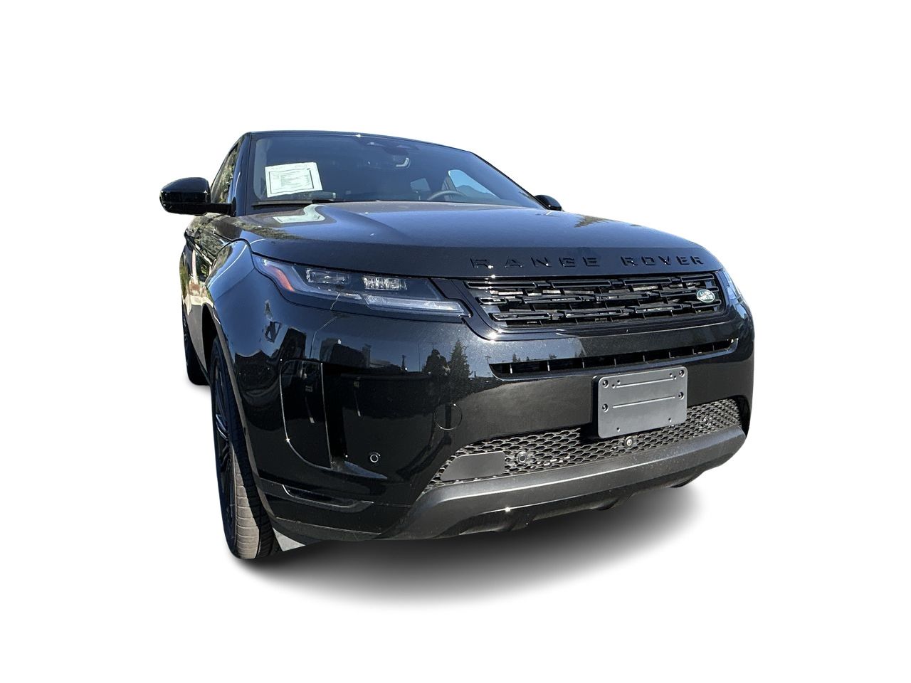 2026  Range Rover Evoque