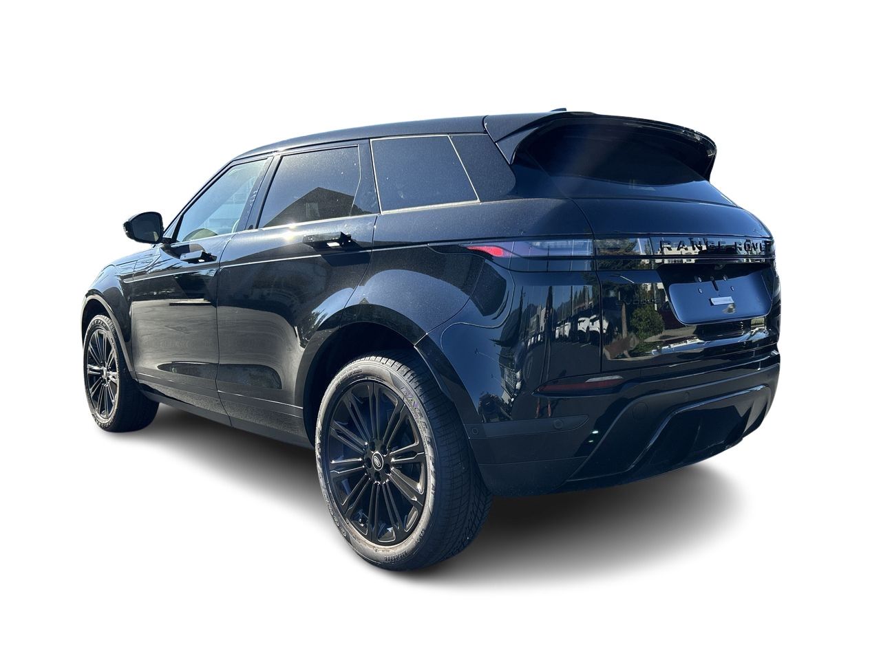 2026  Range Rover Evoque