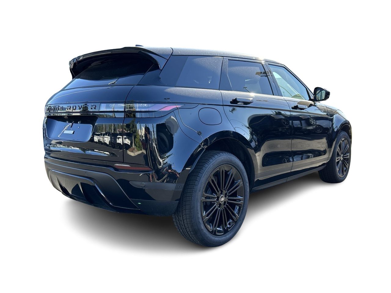 2026  Range Rover Evoque