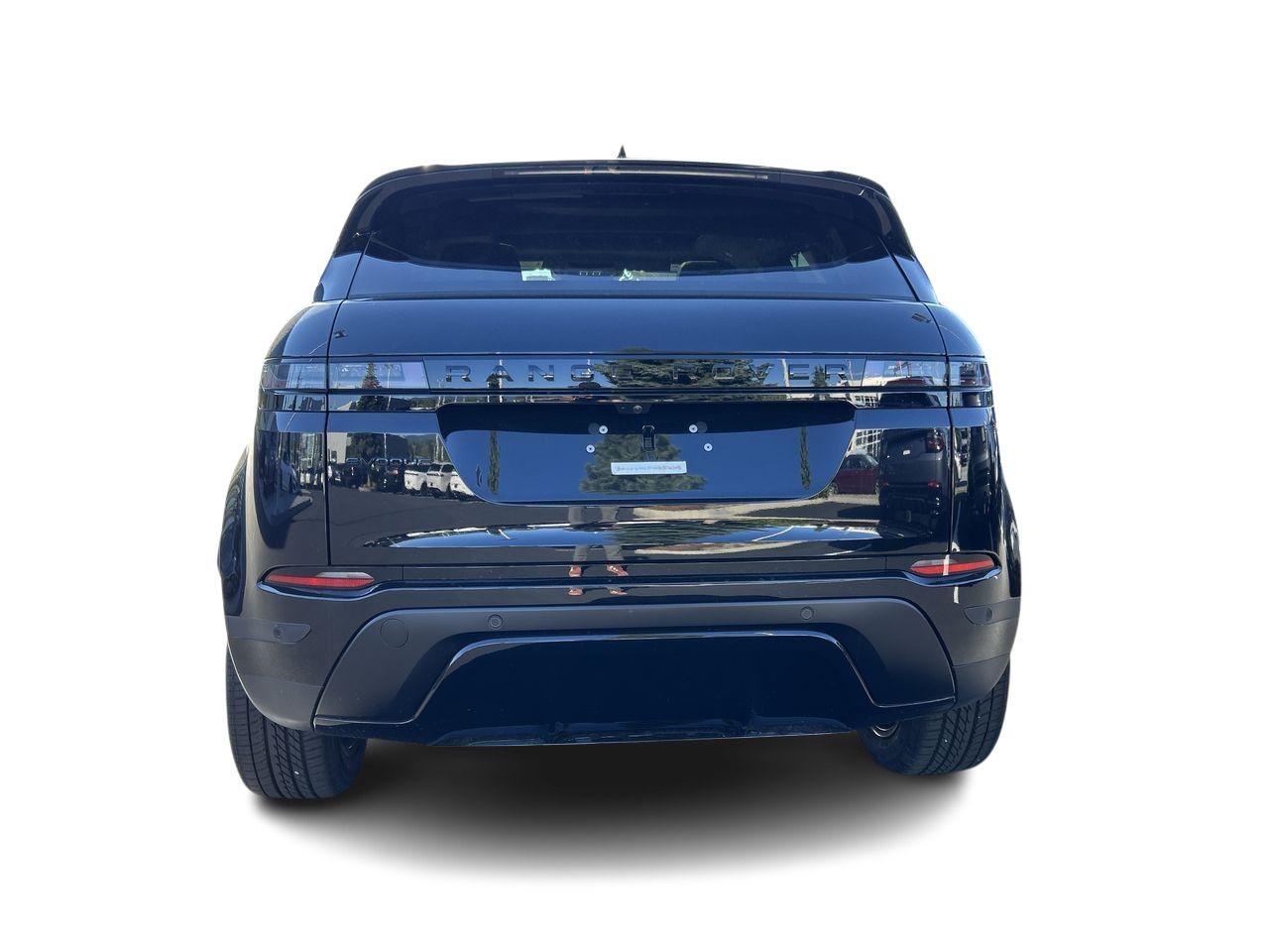 2026  Range Rover Evoque